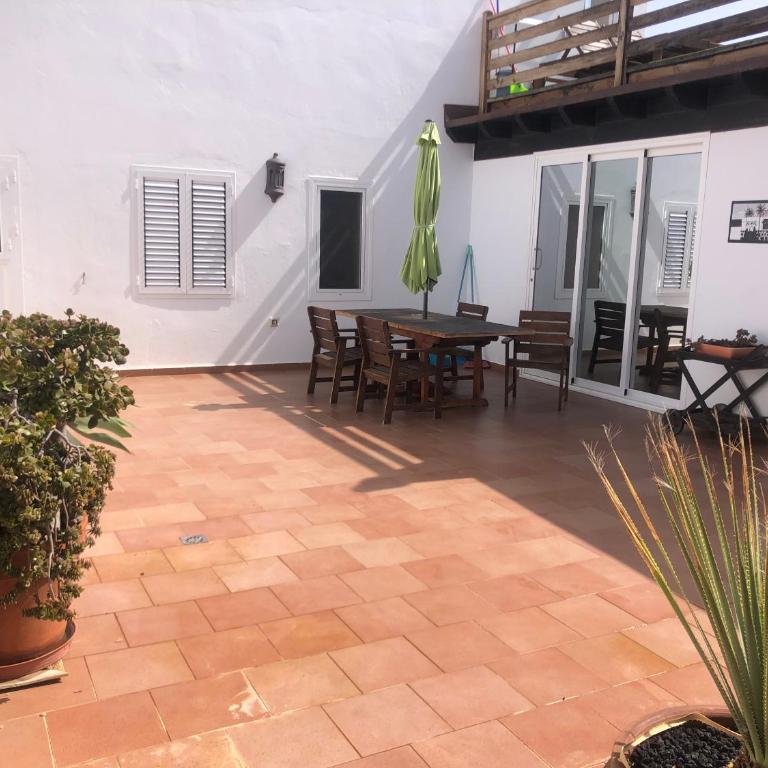 Vivienda Vacacional Casa Lina - Apartamento con vistas al mar - 2