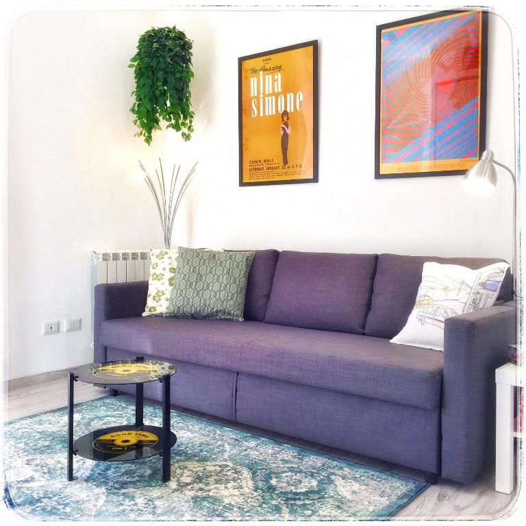PIGNETO VILLAGE B&B Roma Apartment with Balcony Metro C - Appartamento con Balcone - 26