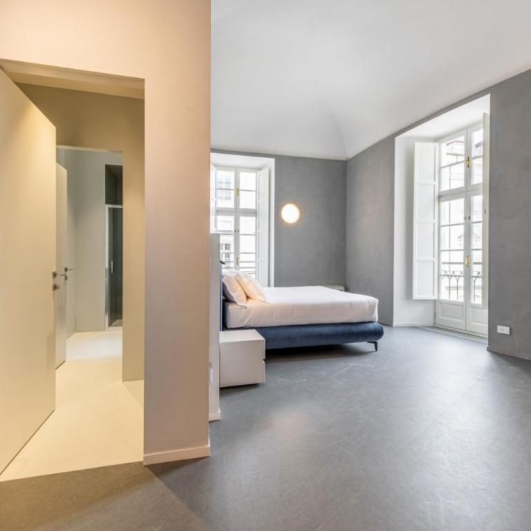 Oriana Homèl Torino - Suite Familiare - 2