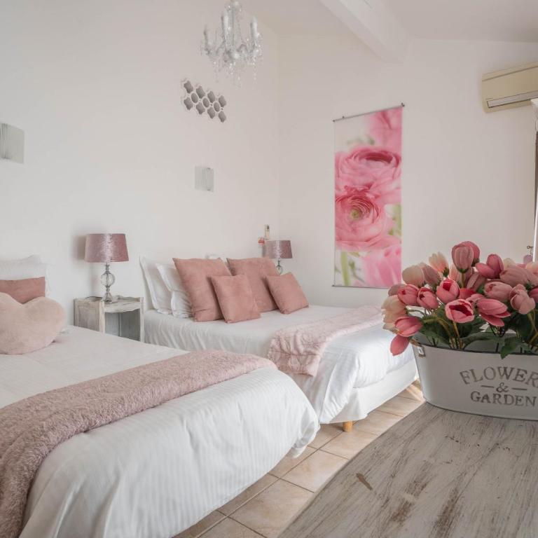 Hôtel Le Méditerranée - Chambre Triple - 2