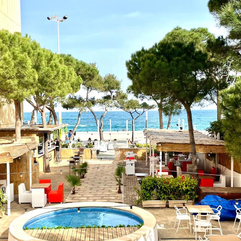 Hotel Serenity Platja d'Aro by Pandora Hoteles - Habitación Doble con vistas al mar - 1