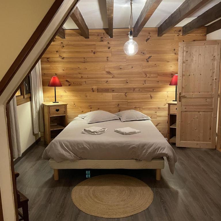 Le Refuge de l'Isard - Chambre Familiale Deluxe - 1