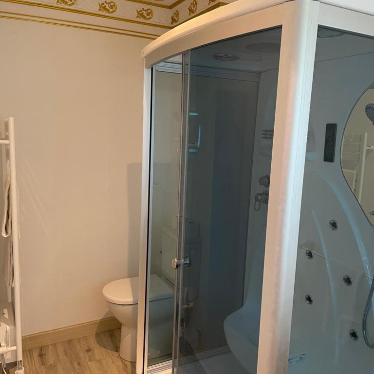 Chambre Familiale Maison de L'Église du Couvent - Chambre Familiale avec Salle de Bains Privative - 14