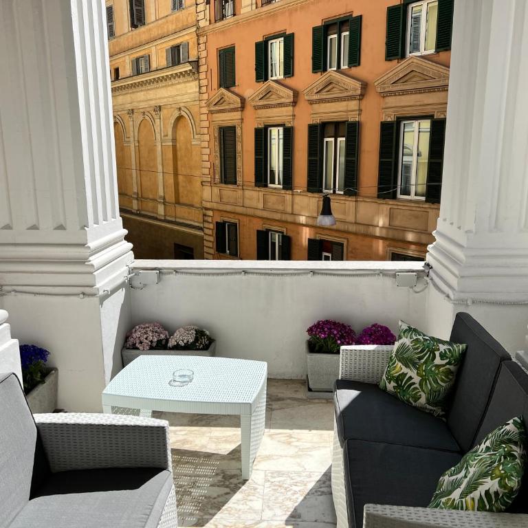 Hotel Le Petit - Junior Suite con Terrazza - 6
