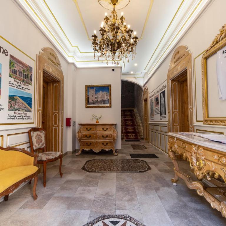 Chambre Familiale Maison de L'Église du Couvent - Chambre Familiale avec Salle de Bains Privative - 15