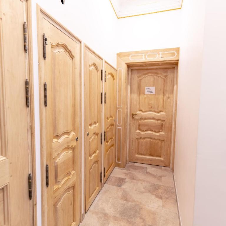 Chambre Familiale Maison de L'Église du Couvent - Chambre Familiale avec Salle de Bains Privative - 19