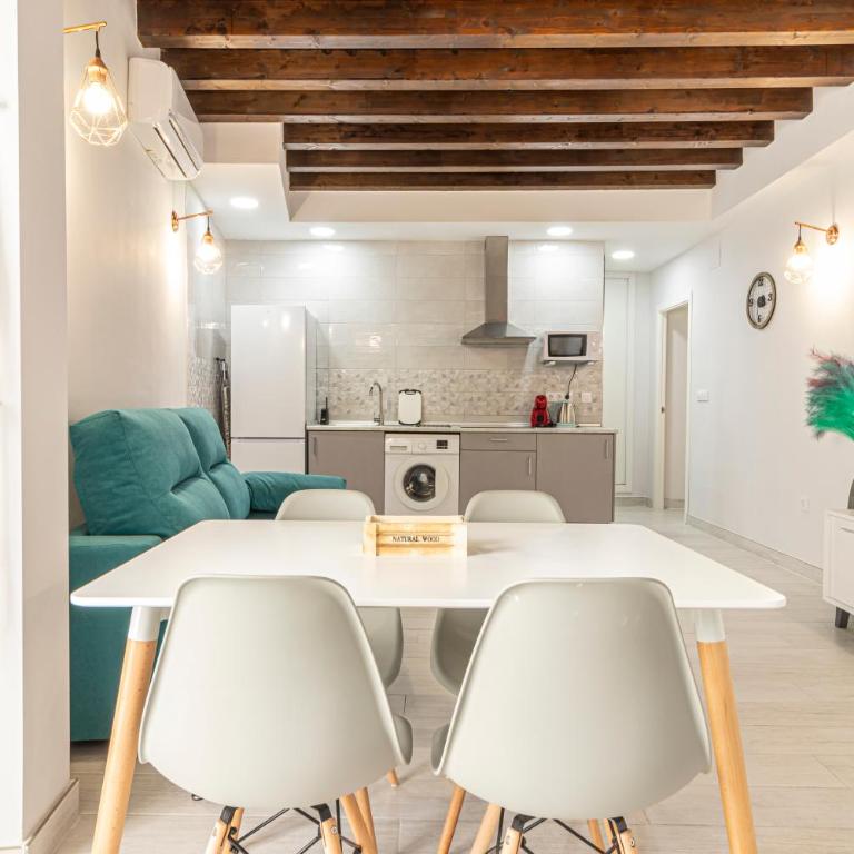 Allo Apartments Plateros Centro Jacuzzi Comunitario - Apartamento de 1 dormitorio - 11