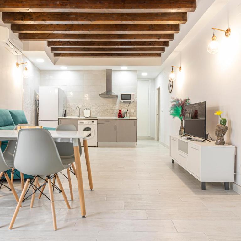 Allo Apartments Plateros Centro Jacuzzi Comunitario - Apartamento de 1 dormitorio - 25