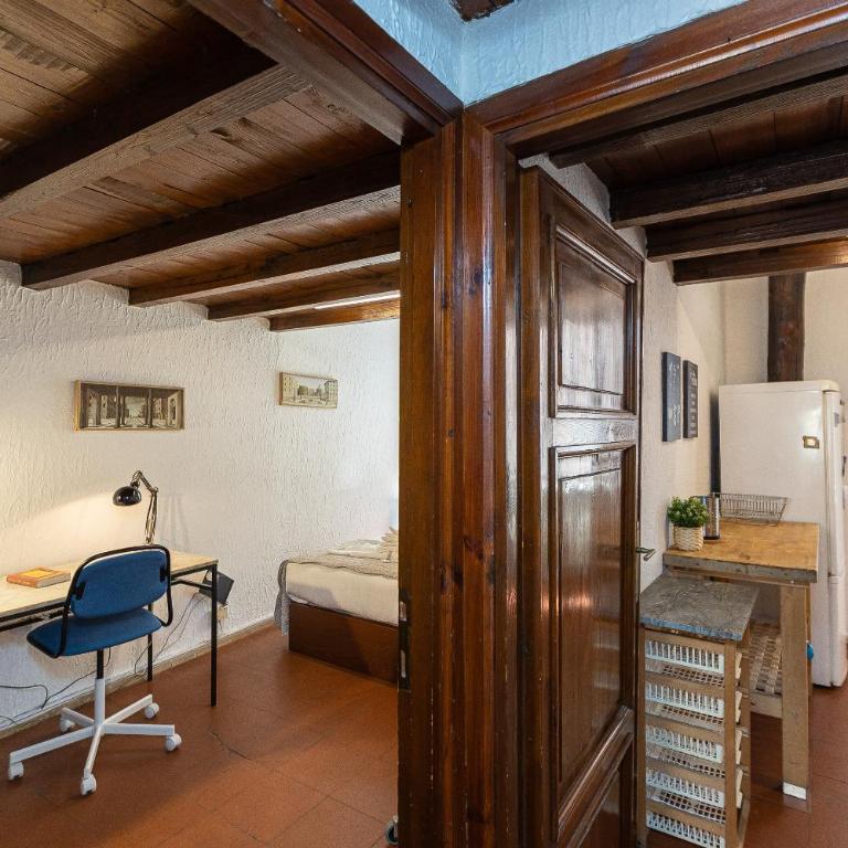 Ciambella Terrace-Rental in Rome - Two-Bedroom Apartment - 3