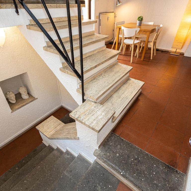 Ciambella Terrace-Rental in Rome - Two-Bedroom Apartment - 4