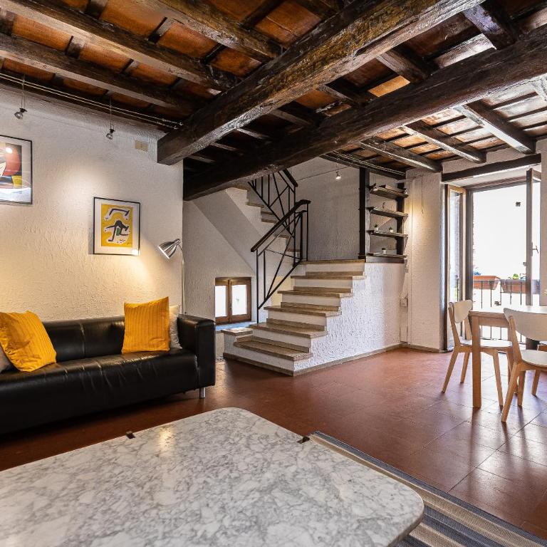 Ciambella Terrace-Rental in Rome - Two-Bedroom Apartment - 5