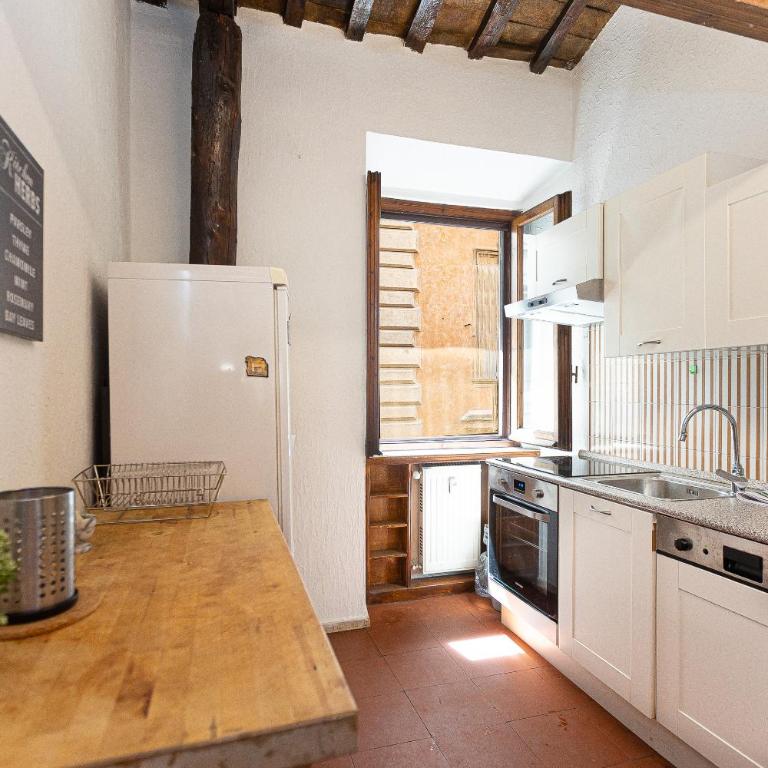 Ciambella Terrace-Rental in Rome - Two-Bedroom Apartment - 7
