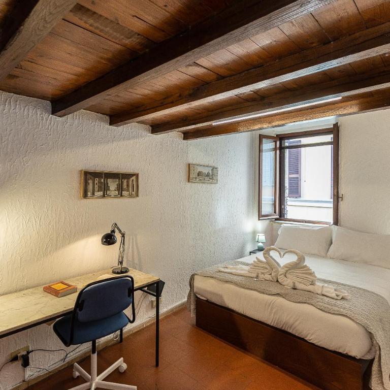 Ciambella Terrace-Rental in Rome - Two-Bedroom Apartment - 10