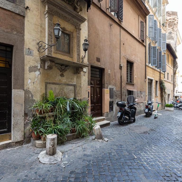Ciambella Terrace-Rental in Rome - Two-Bedroom Apartment - 12