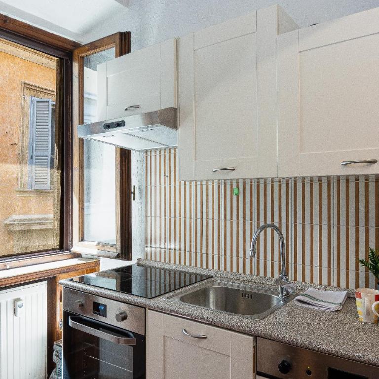 Ciambella Terrace-Rental in Rome - Two-Bedroom Apartment - 16