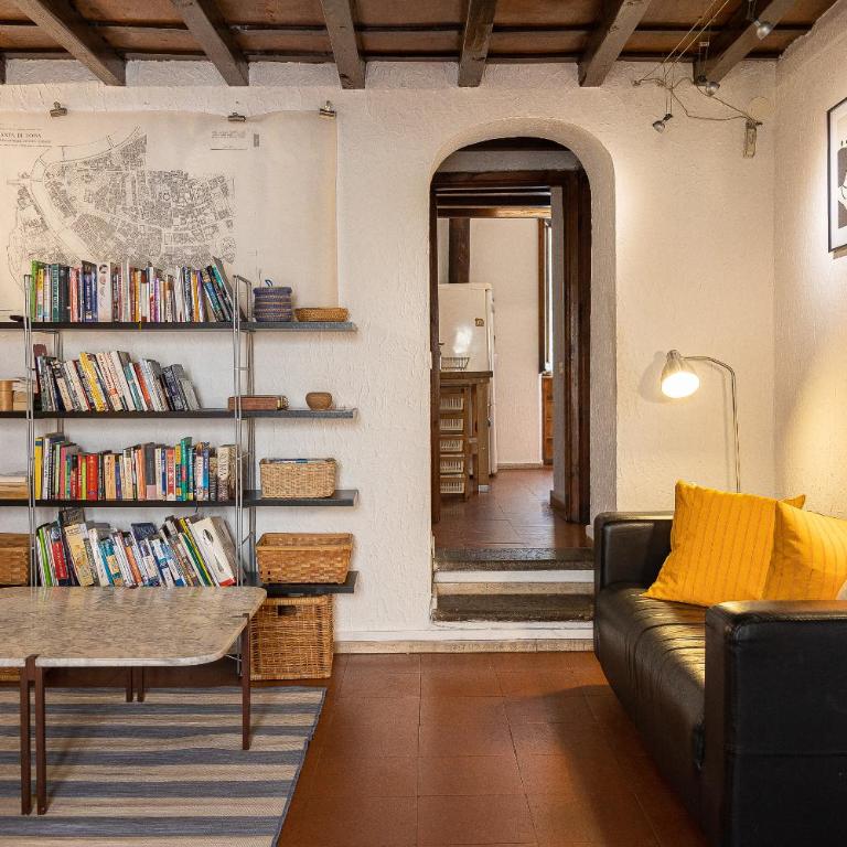 Ciambella Terrace-Rental in Rome - Two-Bedroom Apartment - 19