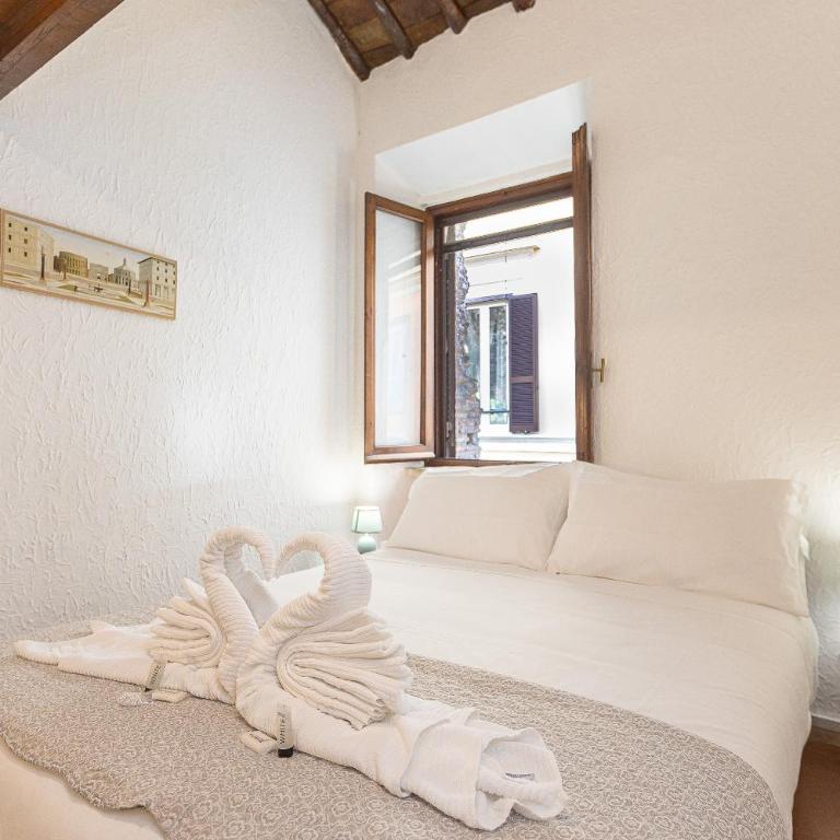 Ciambella Terrace-Rental in Rome - Two-Bedroom Apartment - 21