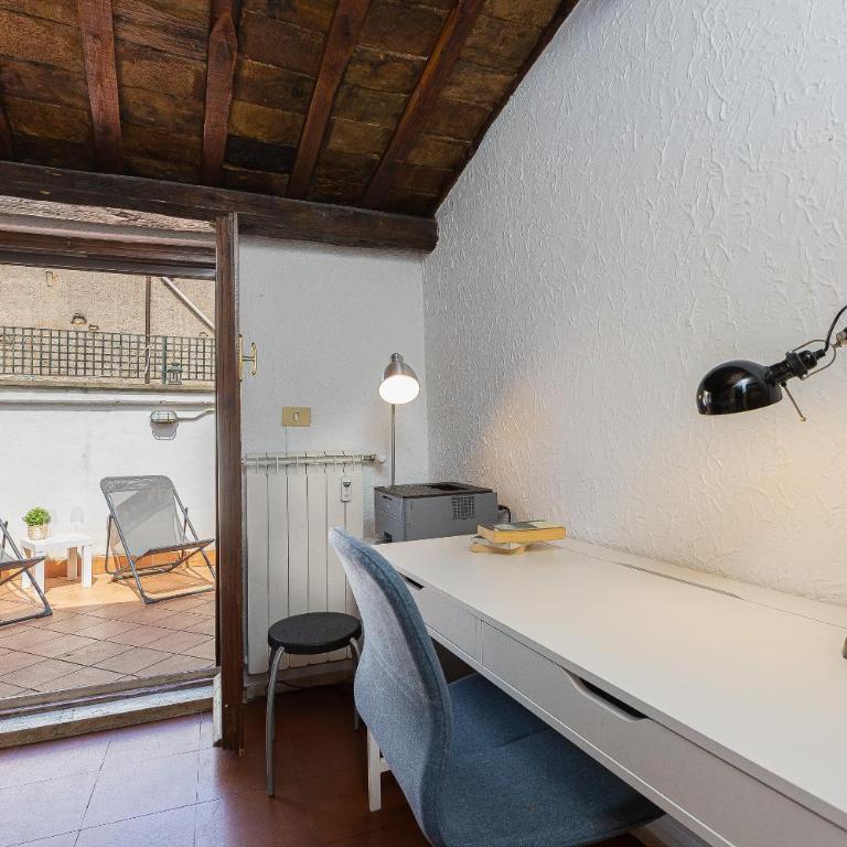 Ciambella Terrace-Rental in Rome - Two-Bedroom Apartment - 35