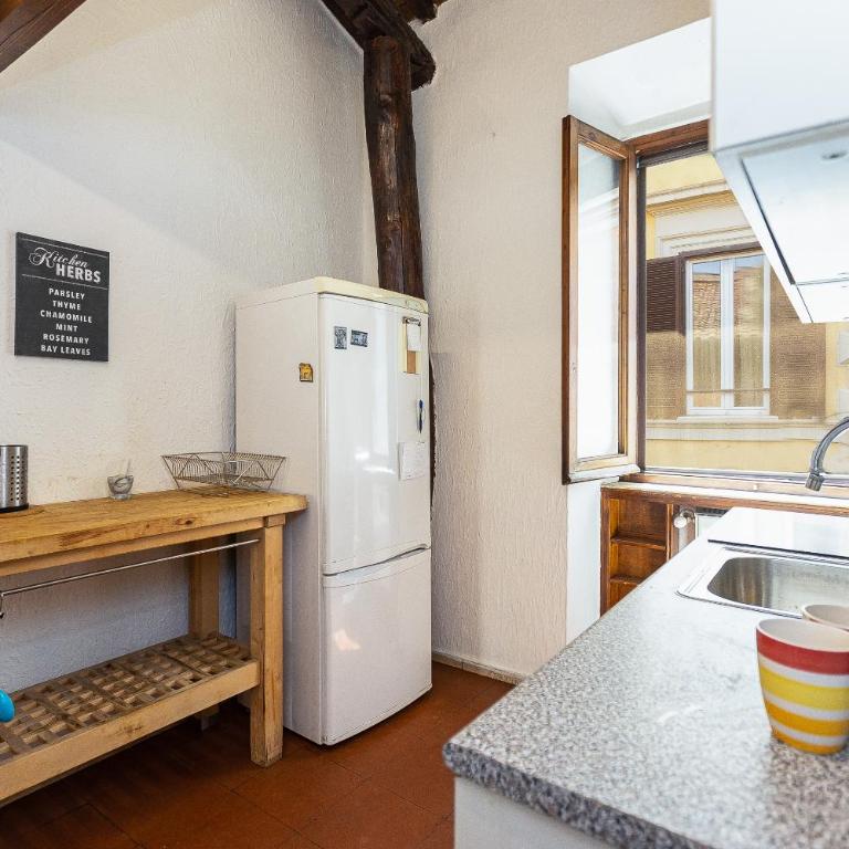 Ciambella Terrace-Rental in Rome - Two-Bedroom Apartment - 38