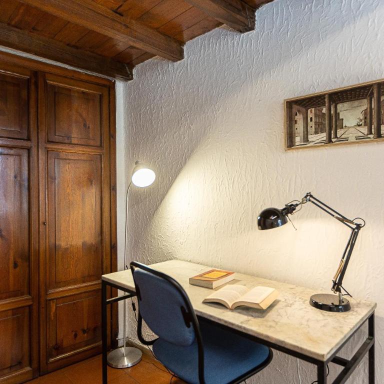 Ciambella Terrace-Rental in Rome - Two-Bedroom Apartment - 39