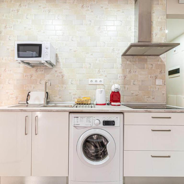 Allo Apartments Plateros Centro Jacuzzi Comunitario - Loft - 7