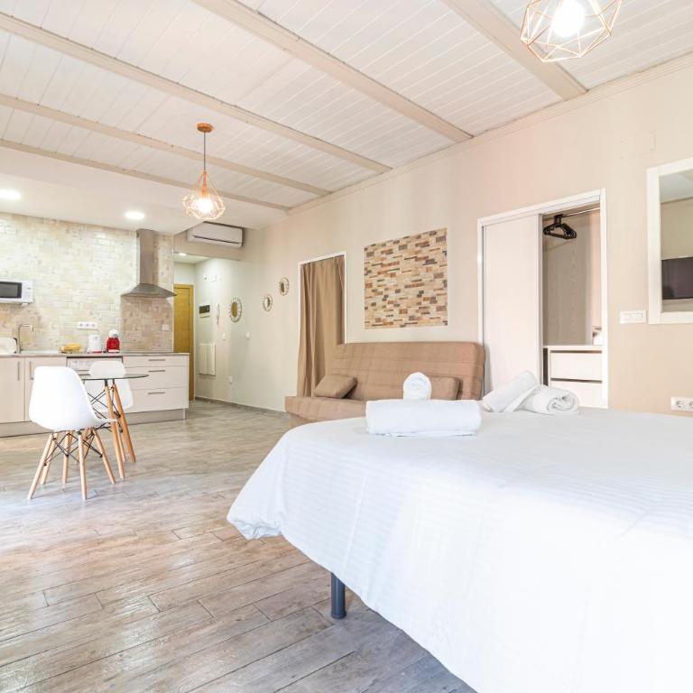 Allo Apartments Plateros Centro Jacuzzi Comunitario - Loft - 9