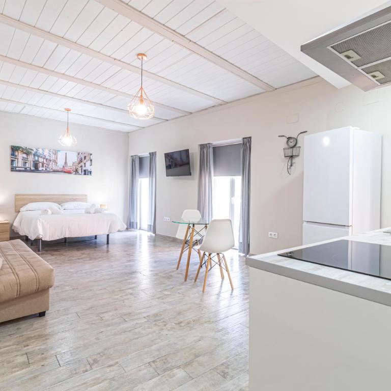 Allo Apartments Plateros Centro Jacuzzi Comunitario - Loft - 14