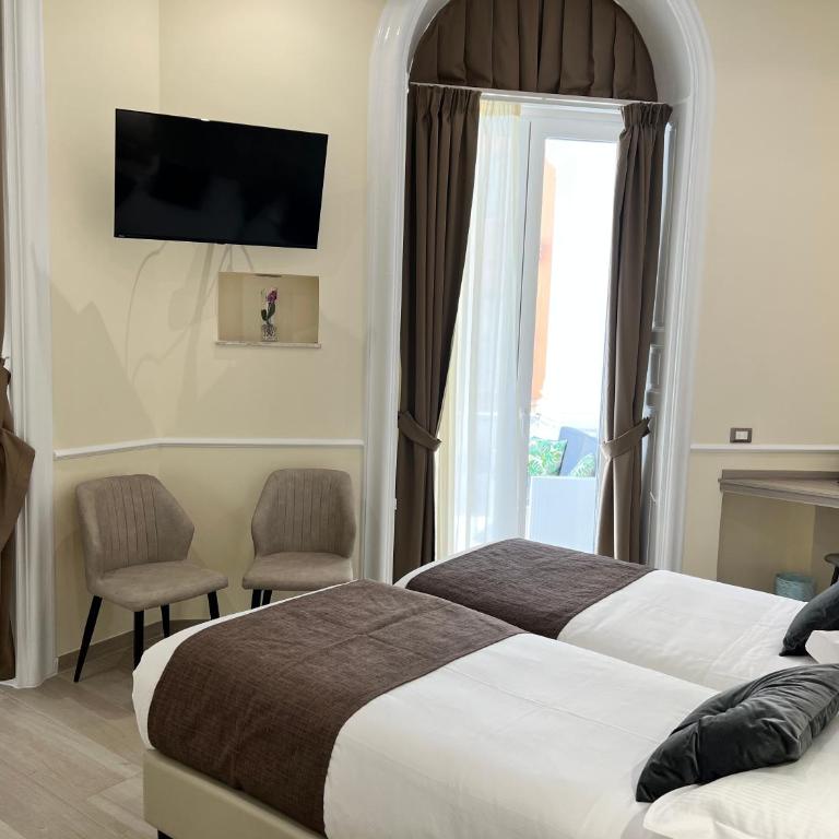 Hotel Le Petit - Junior Suite con Terrazza - 10
