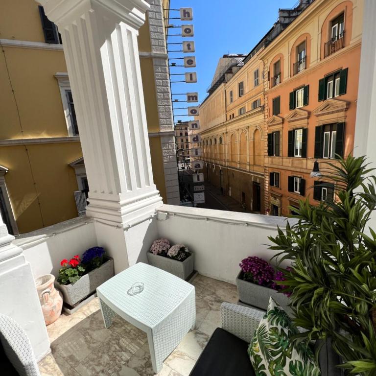 Hotel Le Petit - Junior Suite con Terrazza - 12