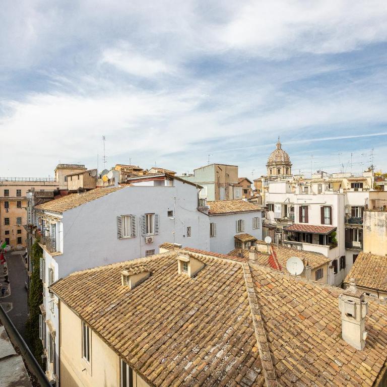 Campo de' Fiori Penthouse-Rental in Rome - Appartamento Monolocale - 6