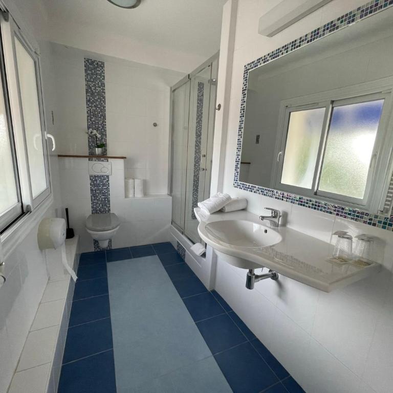 Hôtel Le Mirage - Chambre Double Supérieure - 6
