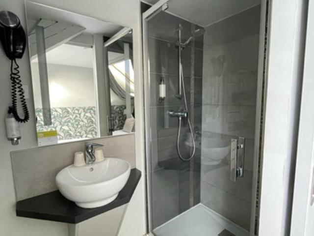 Les Embruns - Chambre Simple Classique - 7