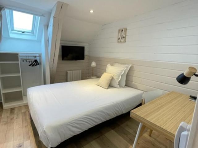 Les Embruns - Chambre Simple Classique - 8