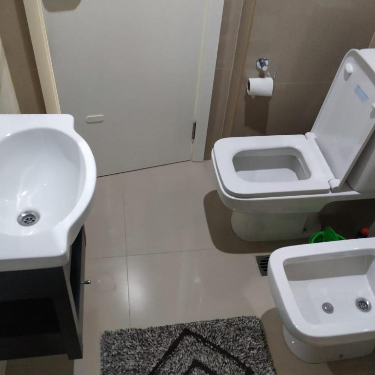 Hermoso DOS ambientes con espacioso balcón y vistas Zona La Perla - Apartamento de 1 dormitorio - 10