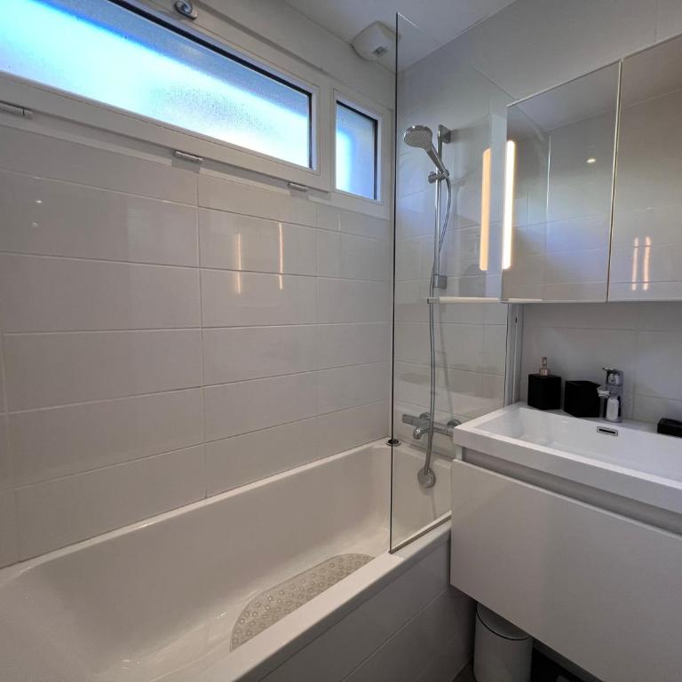 Elan 12 - Très bel appartement centre village - Appartamento - Piano Terra - 11