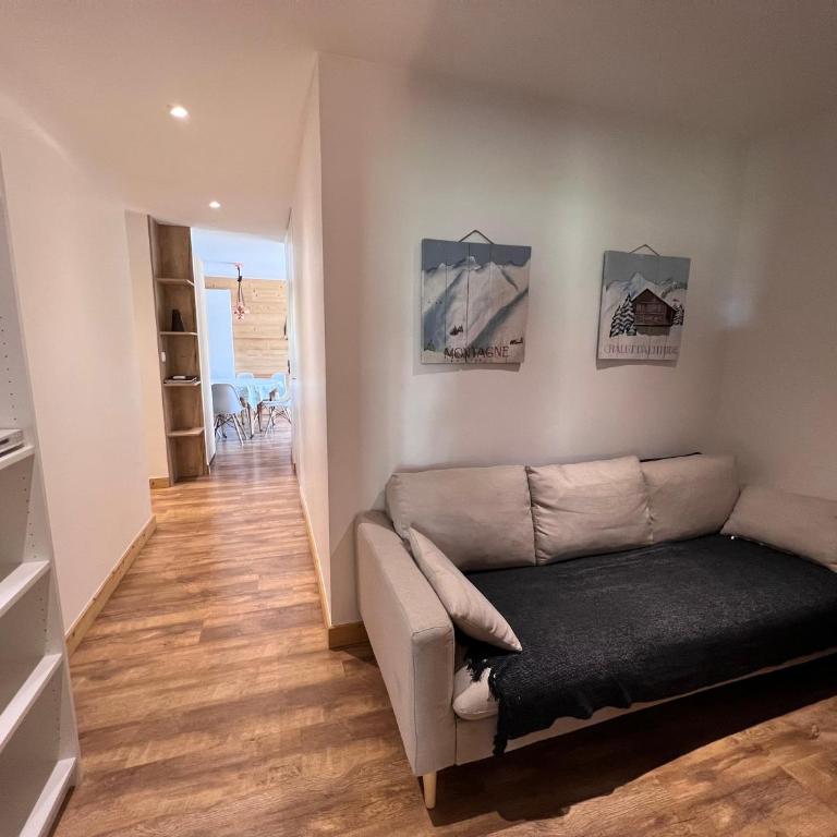 Elan 12 - Très bel appartement centre village - Appartamento - Piano Terra - 6