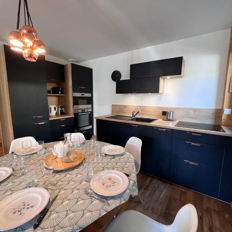 Elan 12 - Très bel appartement centre village - Appartamento - Piano Terra - 4