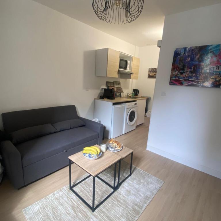 Studio moderne & fonctionnel - Appartement 1 Chambre - 1