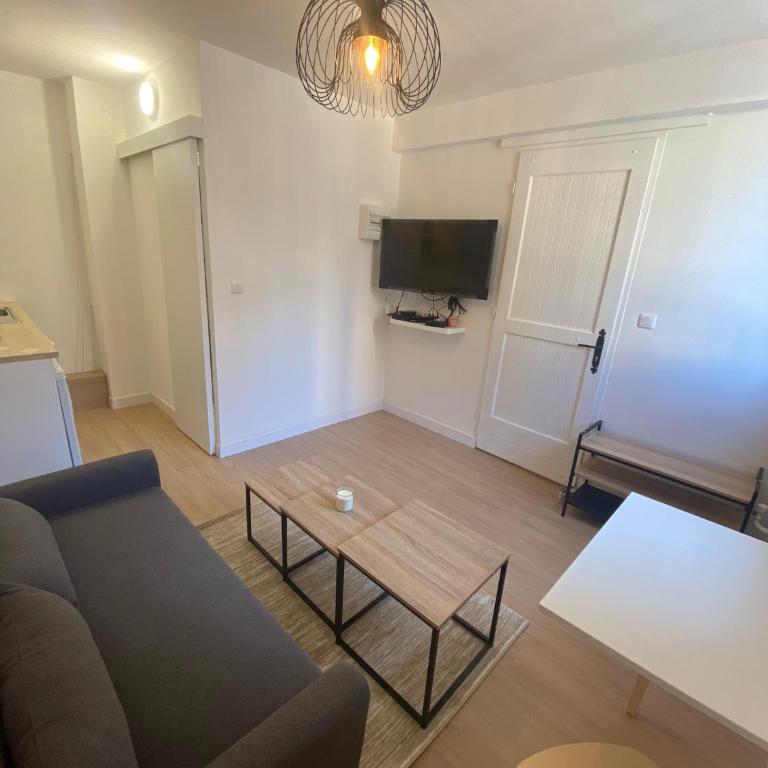 Studio moderne & fonctionnel - Appartement 1 Chambre - 7