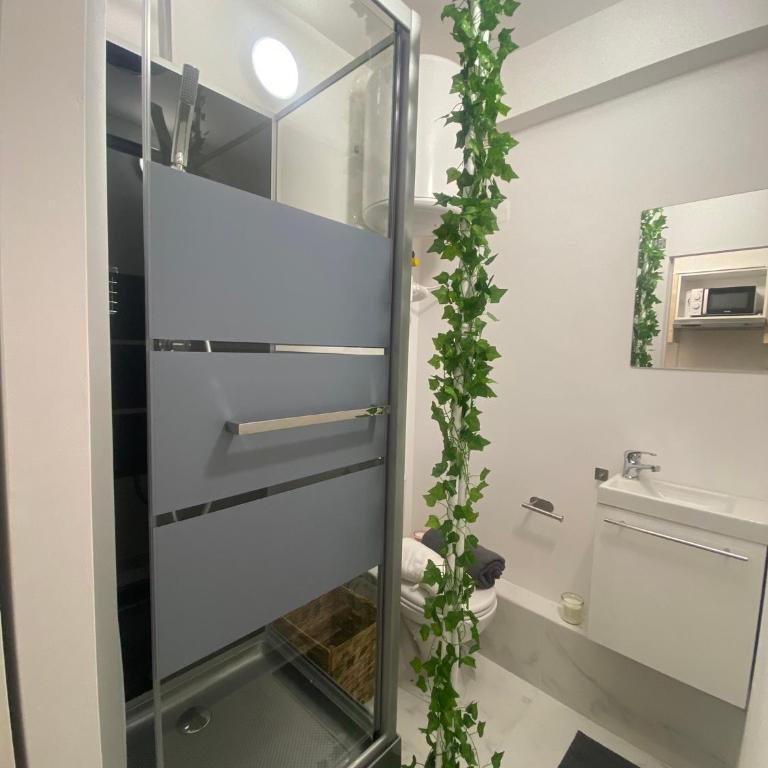Studio moderne & fonctionnel - Appartement 1 Chambre - 8