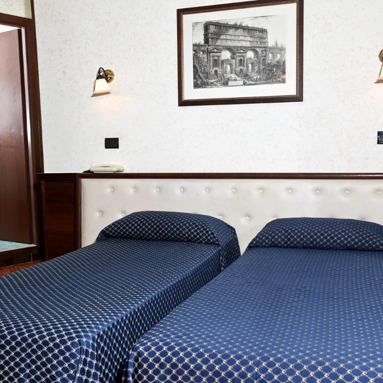 Hotel Nardizzi Americana - Camera Matrimoniale/Doppia con Letti Singoli - 10