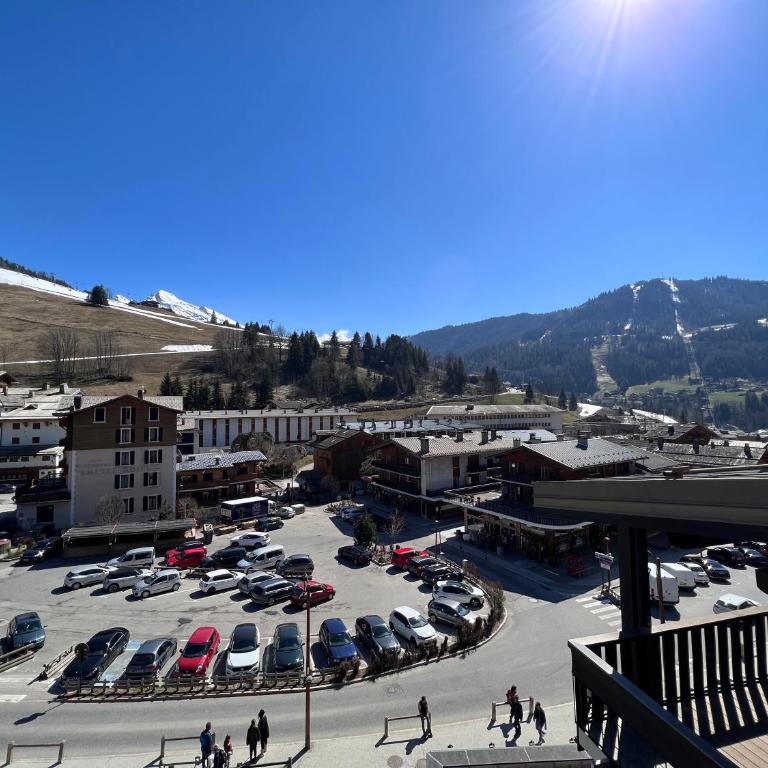 ELAN 15 appartement 6 pers, centre village - Apartment with Balcony - 14