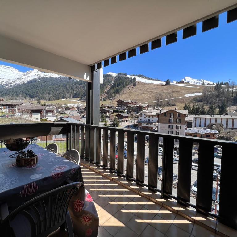 ELAN 15 appartement 6 pers, centre village - Apartment with Balcony - 13