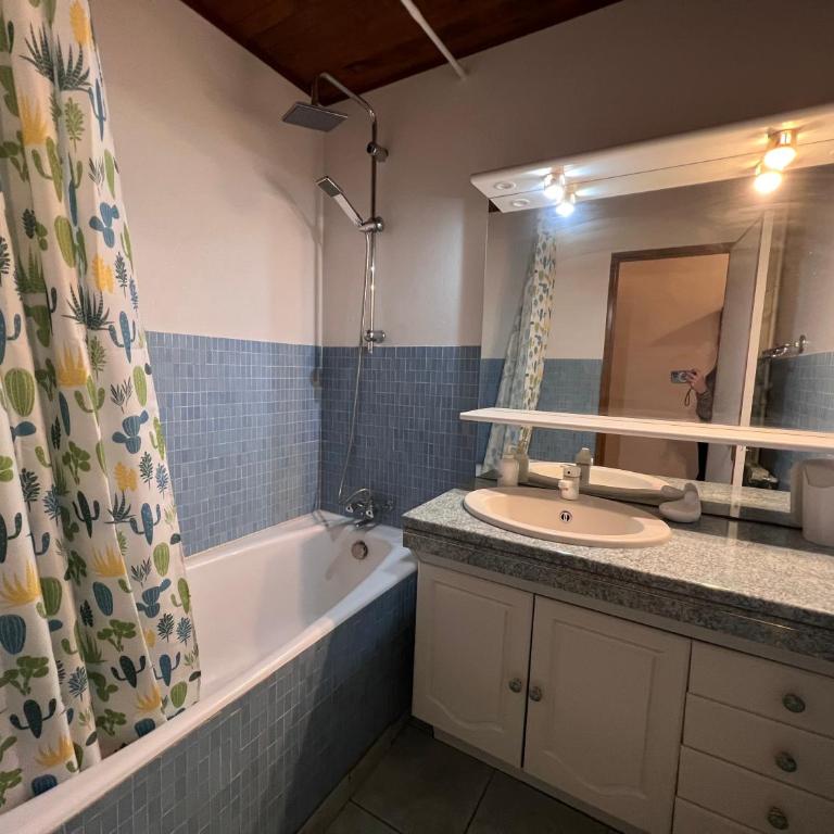 ELAN 15 appartement 6 pers, centre village - Apartment with Balcony - 8