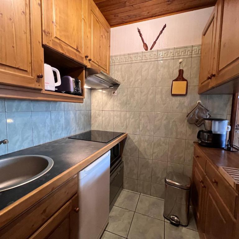 ELAN 15 appartement 6 pers, centre village - Apartment with Balcony - 5