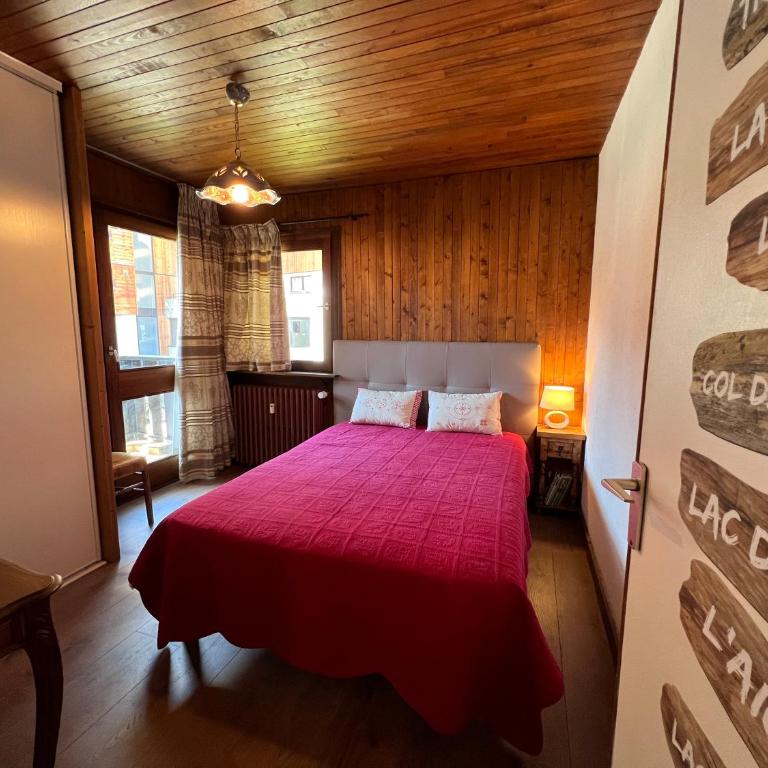 ELAN 15 appartement 6 pers, centre village - Apartment with Balcony - 6