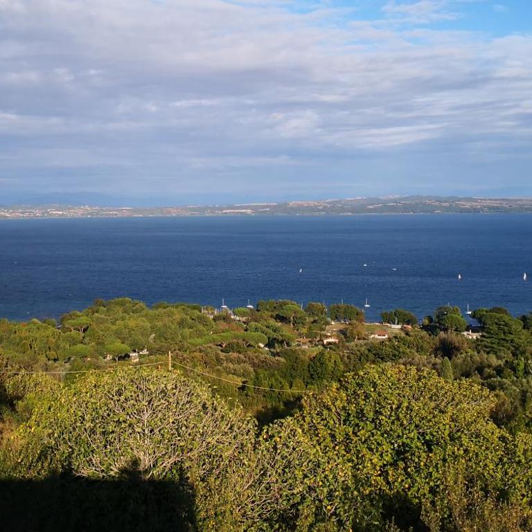 CASA PAOLINA NEL CENTRO DI BRACCIANO - Casa con 2 Camere da Letto - 63