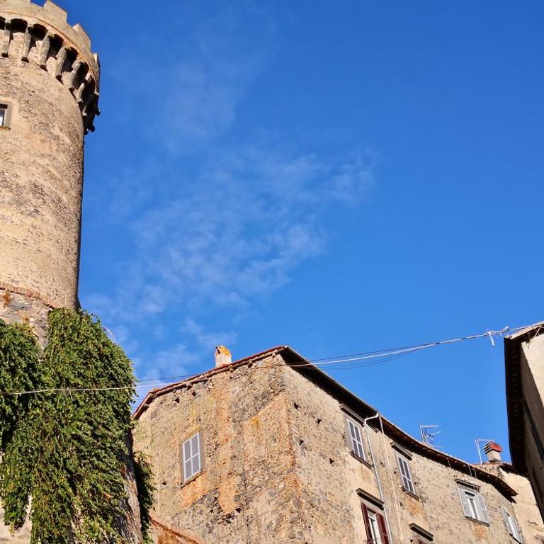 CASA PAOLINA NEL CENTRO DI BRACCIANO - Casa con 2 Camere da Letto - 64