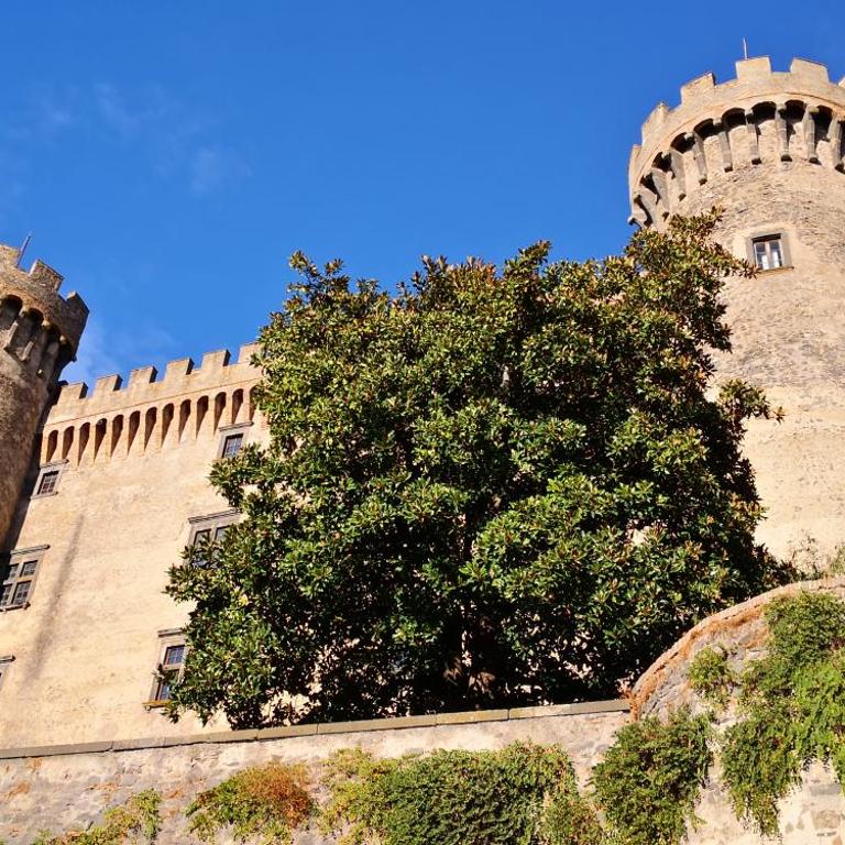 CASA PAOLINA NEL CENTRO DI BRACCIANO - Casa con 2 Camere da Letto - 66