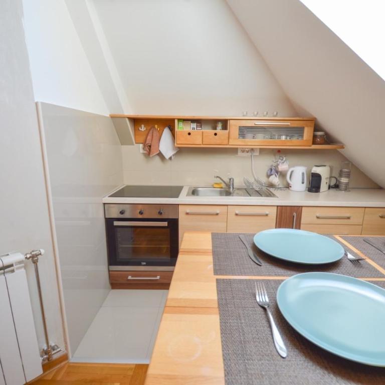 Oaza - Apartman sa 1 Spavaćom Sobom - 10